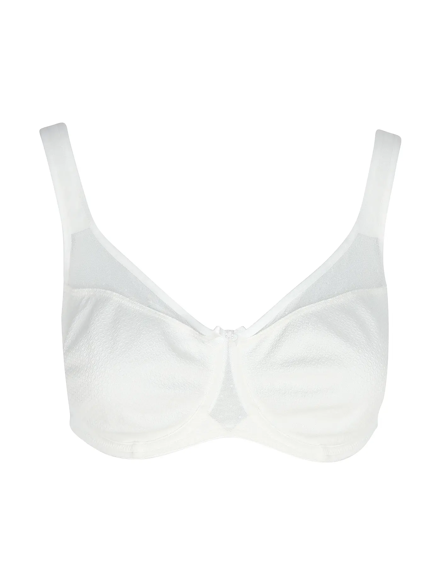 LASCANA | Minimizer BH PERFECT BASIC dark green | creme